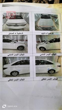 هيونداي سوناتا